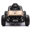 Lean Cars Akumuliatorinis Buggy A8812 Khaki 24V