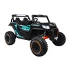Lean Cars Akumuliatorinis Buggy NEL-913 Juodas 4x4 24V