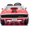 Lean Cars Akumuliatorinis automobilis Dodge Charger R/T DLS-K12 24V7Ah