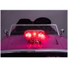 Lean Cars Elektrinis automobilis Dodge Charger R/T DLS-K12 24V7Ah