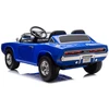 Lean Cars Akumuliatorinis automobilis Dodge Charger R/T DLS-K12 24V7Ah