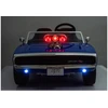 Lean Cars Akumuliatorinis automobilis Dodge Charger R/T DLS-K12 24V7Ah