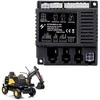 Lean Cars Akumuliatorinio automobilio valdymo modulis DK-VE888