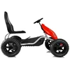 Lean Cars Pedalinis gokartas B012, raudonas