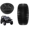 Lean Cars Akumuliatorinis ratas, skirtas „Jeep Wrangler JWR-555“ automobiliui