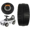 Lean Cars Ratas Mercedes SLS 14 x 5,5 cm