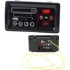 Lean Cars Muzikos skydelis 12V akumuliatoriniam automobiliui