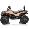 Lean Cars Vaikiškas keturratis Can Am Outlander 4x4