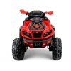 Lean Cars Keturratis XW-08 4x4 45W raudonas