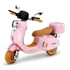 Lean Cars Elektrinis motoroleris Vespa XW-05 35W