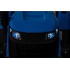 Lean Cars Traktor Na Akumuliatorius BBH-030 Mėlyna