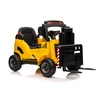 Lean Cars Akumuliatorinis krautuvas WH101 Geltonas