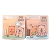 Lean Pieštukų drožtuvas Kapibara