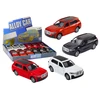 Lean Toys 1:32 Mastelio Lengvasis Automobilis su Šviesos ir Garso Efektais