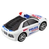 Lean Toys Interaktyvus Policijos Automobilis su Šviesomis ir Garsais