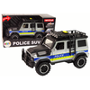 Lean Toys Policijos visureigis su frikcine pavara Leantoys 1:14