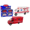 Lean Toys Greitosios pagalbos automobilis