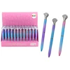 Lean Toys Deimantinis tušinukas su mėlynu rašalu, 0.7 mm