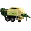 Lean Toys Didelis traktorius su priekaba Žemės ūkio mašina 65 cm