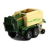 Lean Toys Didelis traktorius su priekaba Žemės ūkio mašina 65 cm