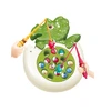 Lean Toys Žaidimas su Žvejojimo Meškere ir Dinozauru