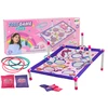 Arkadinis taiklumo žaidimas Lean Toys Lankų mėtymas
