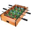 Lean Toys Stalo futbolas 51 x 31 cm