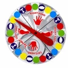 Lean Toys Twist Skill Game Family Movement Mat Social Randomizer
