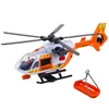 Lean Toys Gelbėjimo sraigtasparnis su šviesomis ir garsais 1:14