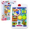 Lean Toys Interaktyvus edukacinis planšetinis žaislas