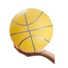 Lean Toys Pastelinis guminis kamuolys 20 cm