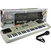 Lean Toys Klaviatūra MQ807 Organ Piano + USB mikrofonas