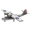 Lean Toys KONSTRUKCINIS LĖKTUVAS IŠ KALADĖLIŲ – PBY-5A CATALINA, 364 DET.