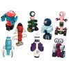 Lean Toys Konstruktoriaus figūrėlių rinkinys, 56 vnt.