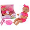 Lalka Lėlė su priedais Lean Toys Love Baby, 31 cm