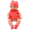 Lean Toys Lėlė kūdikis su buteliuku ir garsais 30 cm