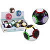 Lean Toys Magiškas dėlionės kamuolys Lenan Toys, 1 vnt