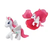 Magiškas vienaragio kiaušinis Lean Toys, rožinis, 6 cm