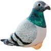 Lean Toys Pliušinis žaislas - balandis, 20 cm