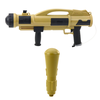 Didelis vandens pistoletas su pompa 73 cm, 1100 ml