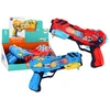 Žaislinis pistoletas Lean Toys mėlynas