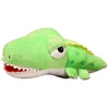 Lean Toys Pliušinis žaislas - krokodilas, 30 cm