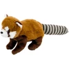 Lean Toys Pliušinis žaislas - raudonoji panda, 45 cm