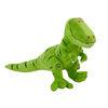 Lean Toys Plušinis dinozauras 70 cm x 40 cm žalias