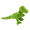 Lean Toys Plušinis dinozauras 70 cm x 40 cm žalias