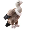 Lean Toys Pliušinis grifas, 25 cm