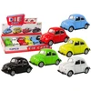 Mašinėlė su frikcine pavara Lean Toys Beetle
