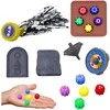 Lean Toys Keturi tradiciniai korėjietiški žaidimai