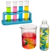 Lean Toys Little Chemist's 14-in-1 Experimental Educational Kit Volcano Experiments