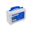 Lean Toys Medicininio rinkinio lagaminas su priedais gydytojams